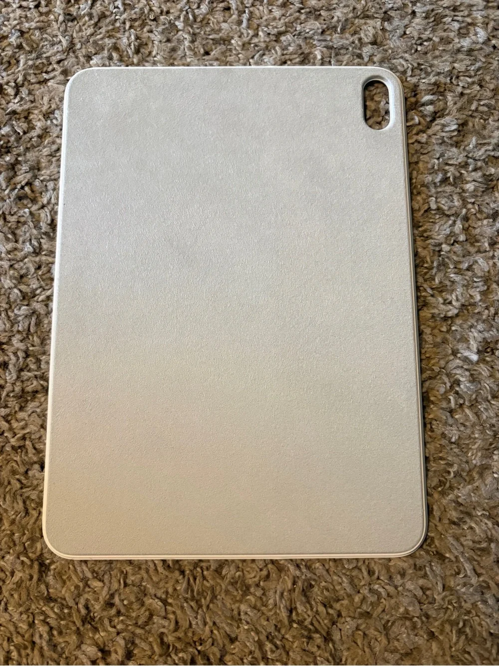iPad & Apple Magic Keyboard Folio for iPad - White